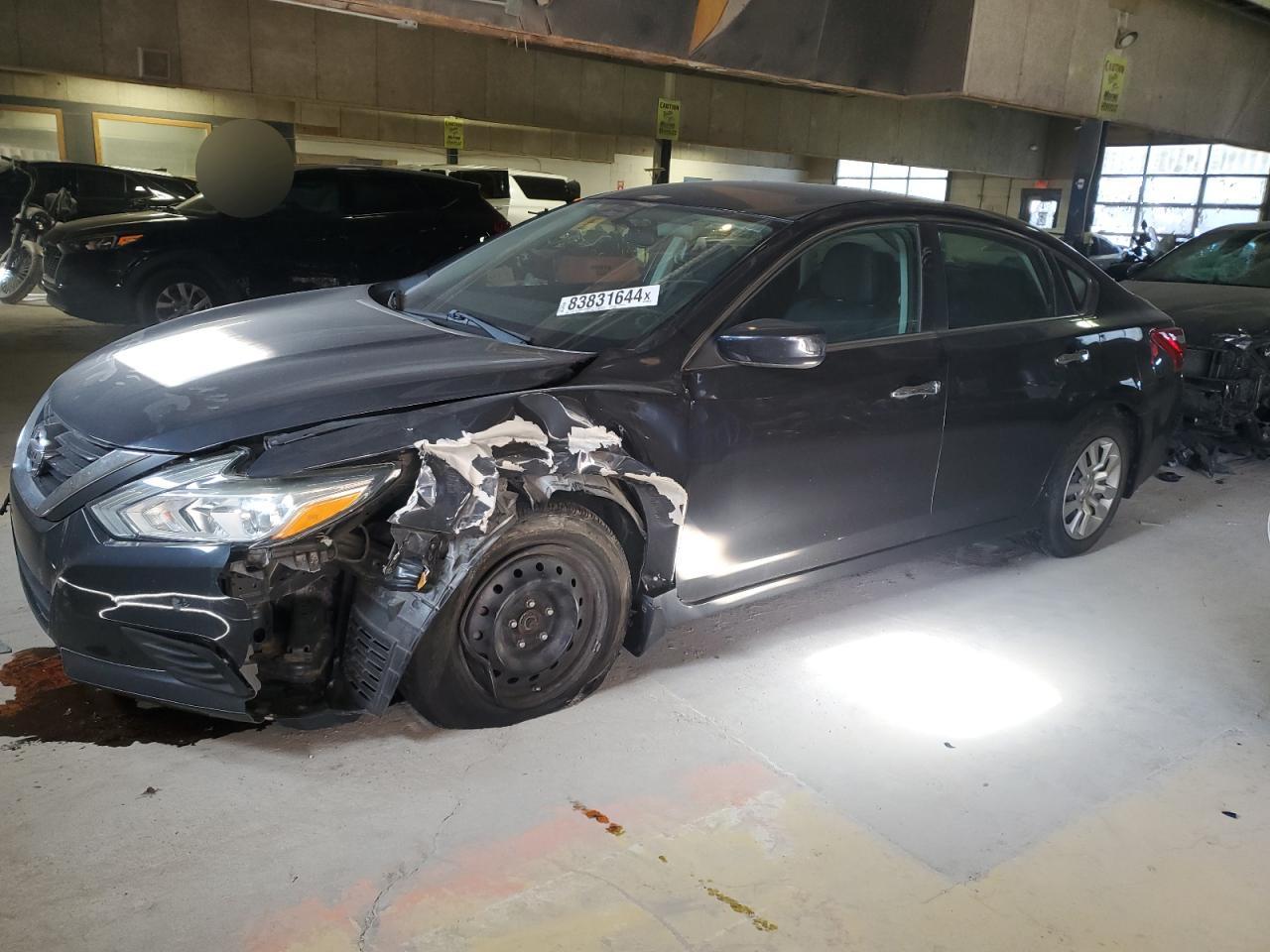 2018 Nissan Altima - Image 1
