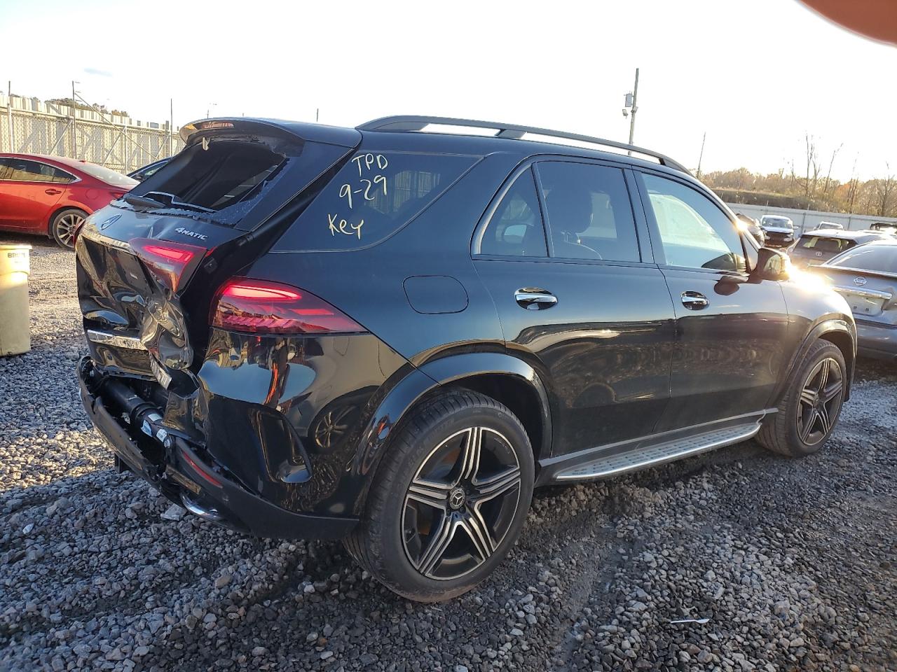 2024 Mercedes-Benz GLE - Image 3