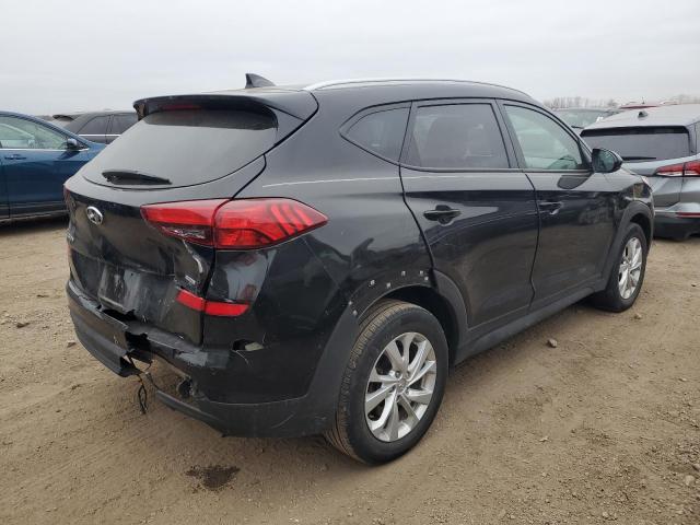  HYUNDAI TUCSON 2019 Black