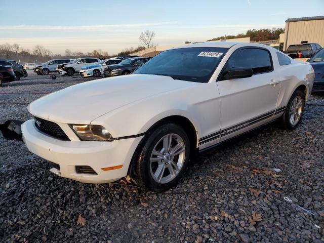 2010 Ford Mustang 