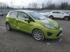 2011 Ford Fiesta Se na sprzedaż w Leroy, NY - Side