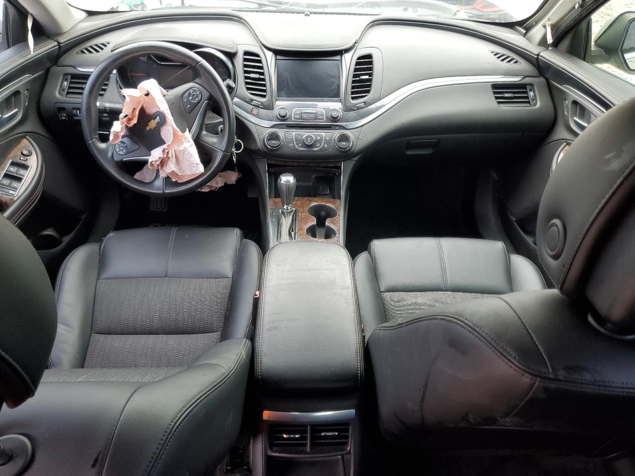 2014 Chevrolet Impala Lt VIN: 2G1115SL6E9201994 Lot: 82658664