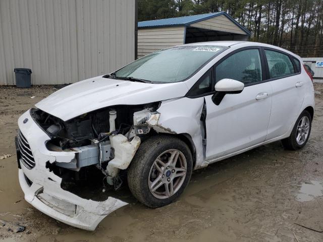  FORD FIESTA 2019 White