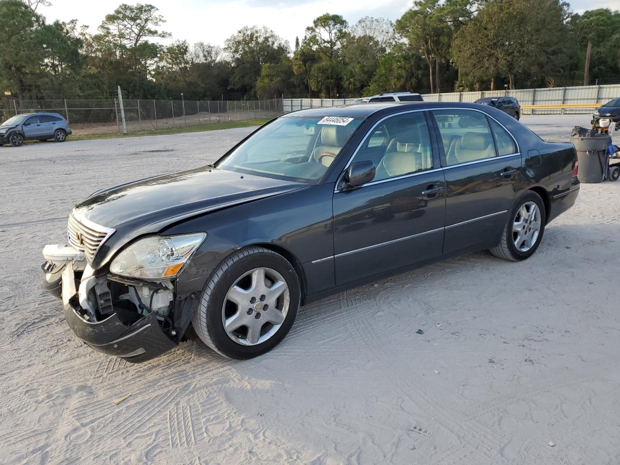 2005 Lexus LS - Image 1