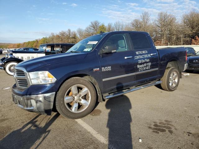  RAM 1500 2018 Granatowy