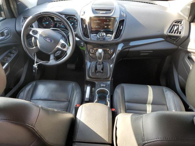 Parquets FORD ESCAPE 2014 Czarny