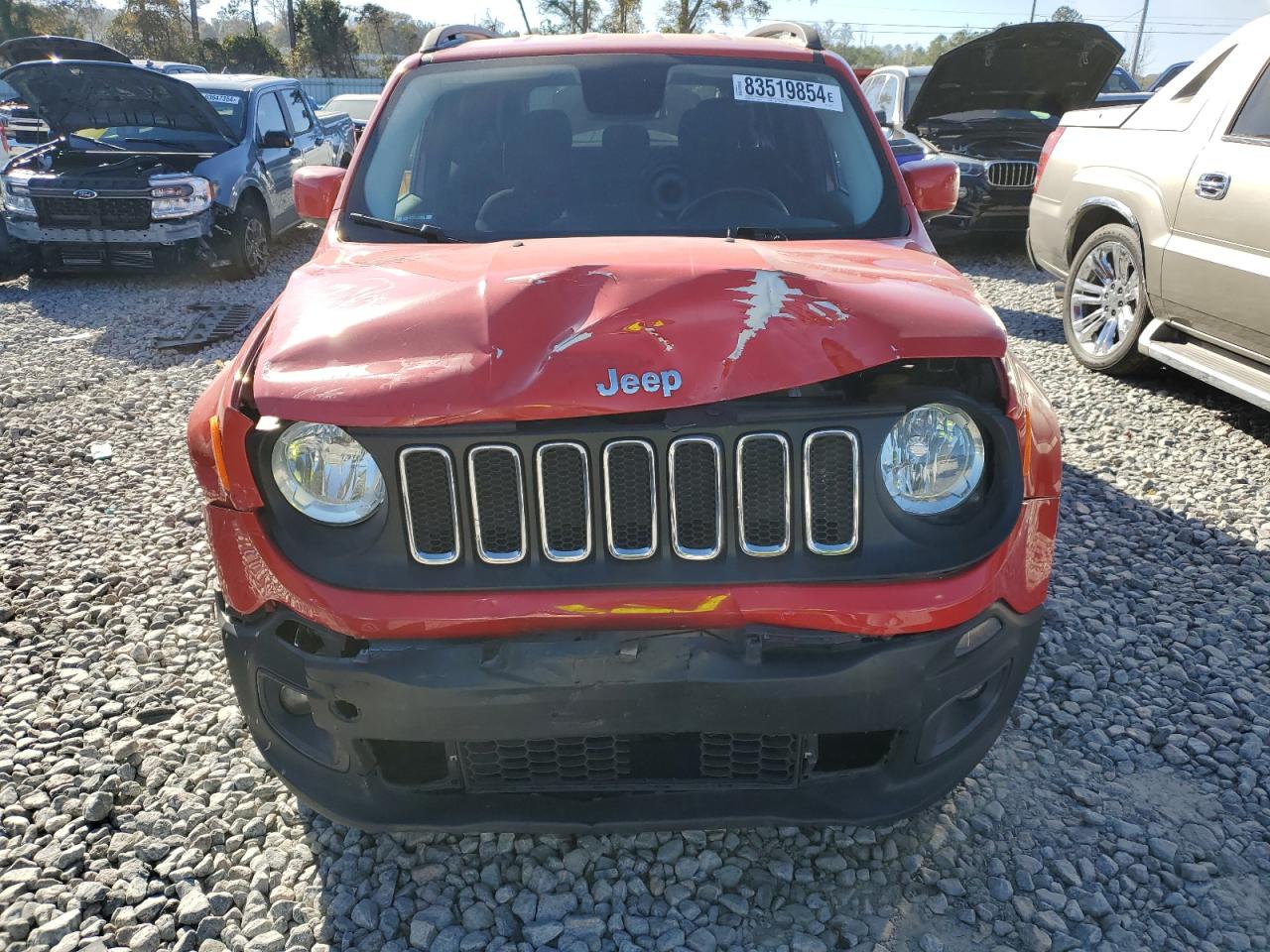 2017 Jeep Renegade - Image 5