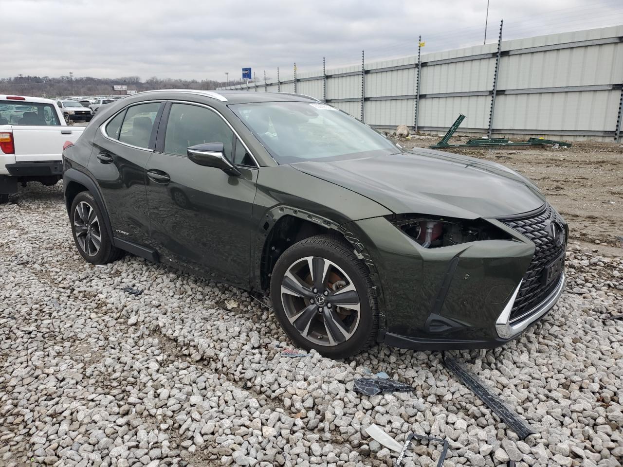 2019 Lexus UX - Image 4