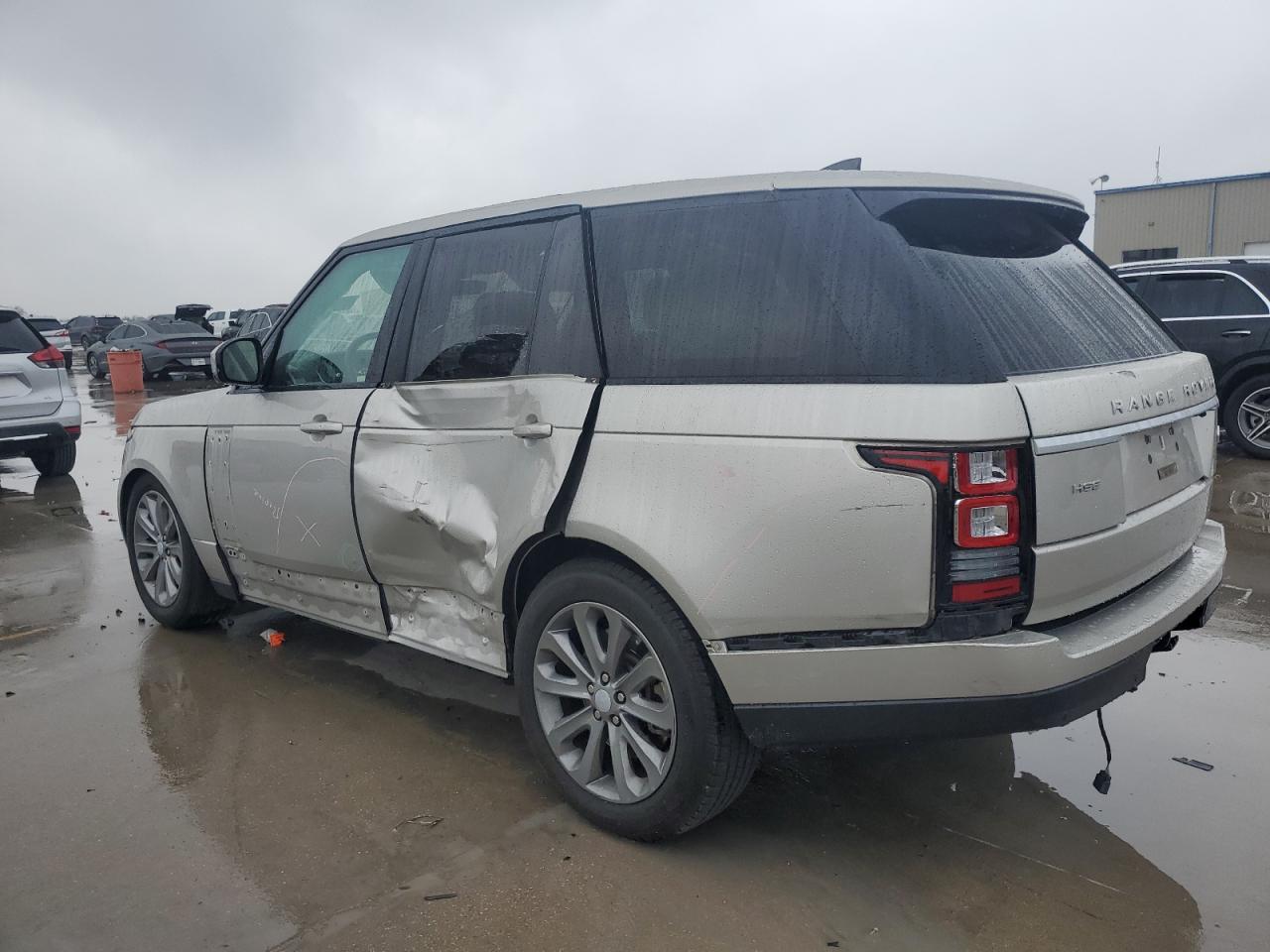 2017 Land Rover Range Rover - Image 2