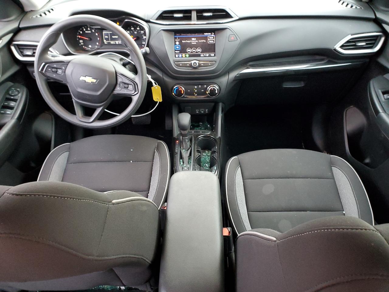 2023 Chevrolet Trailblazer Ls VIN: KL79MMS29PB197716 Lot: 83016104