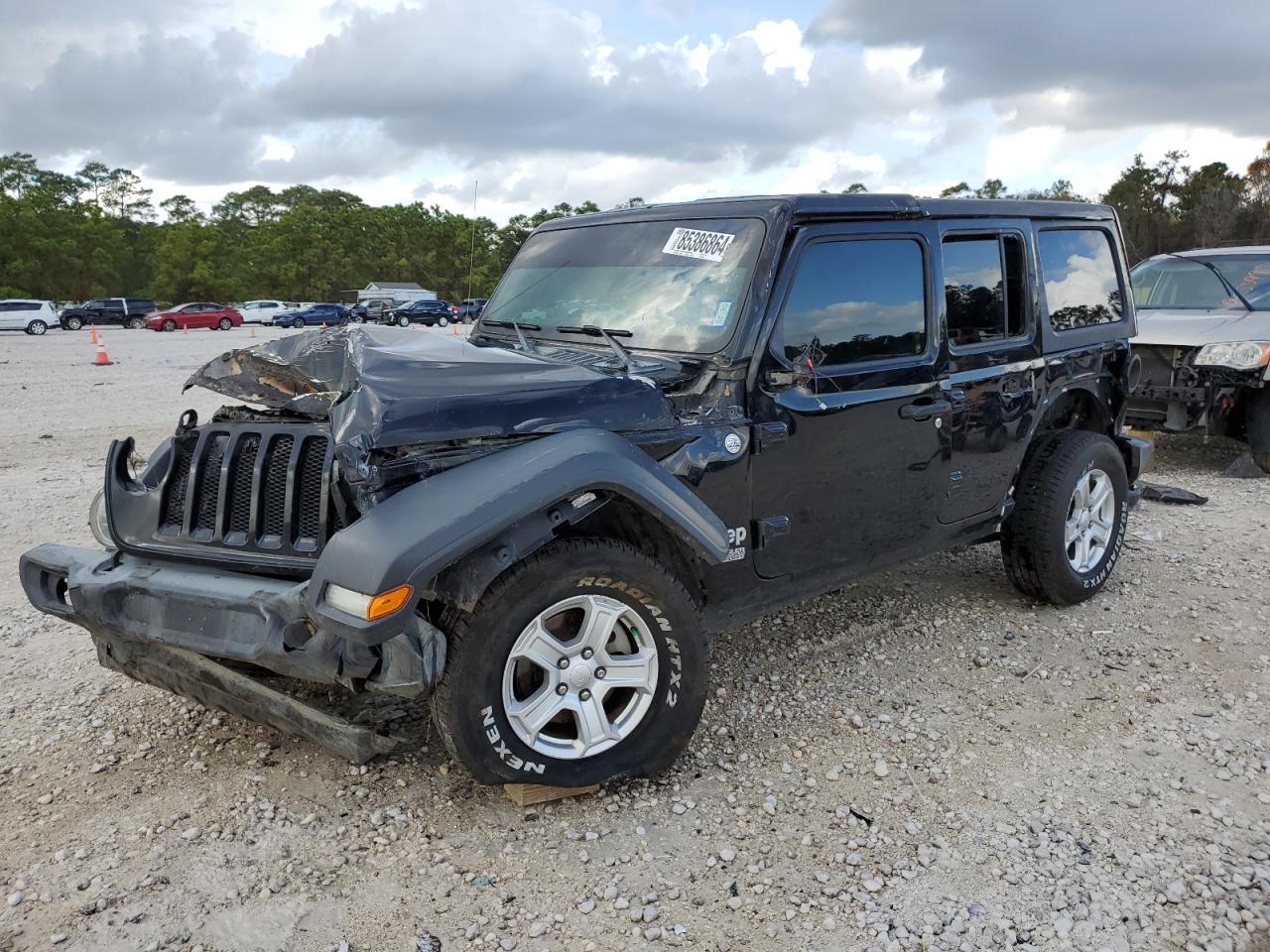 2020 Jeep Wrangler - Image 1