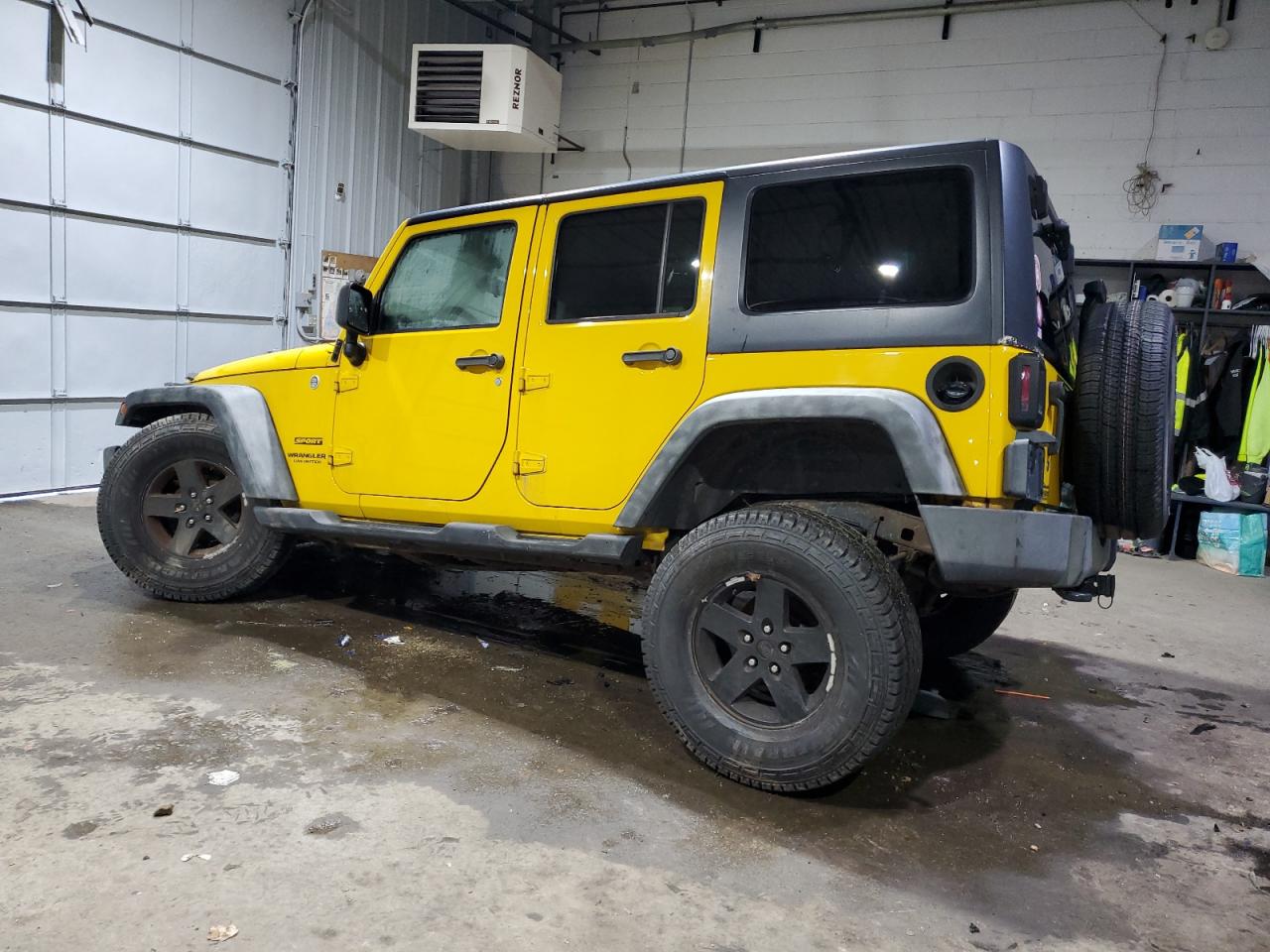 2011 Jeep Wrangler - Image 2