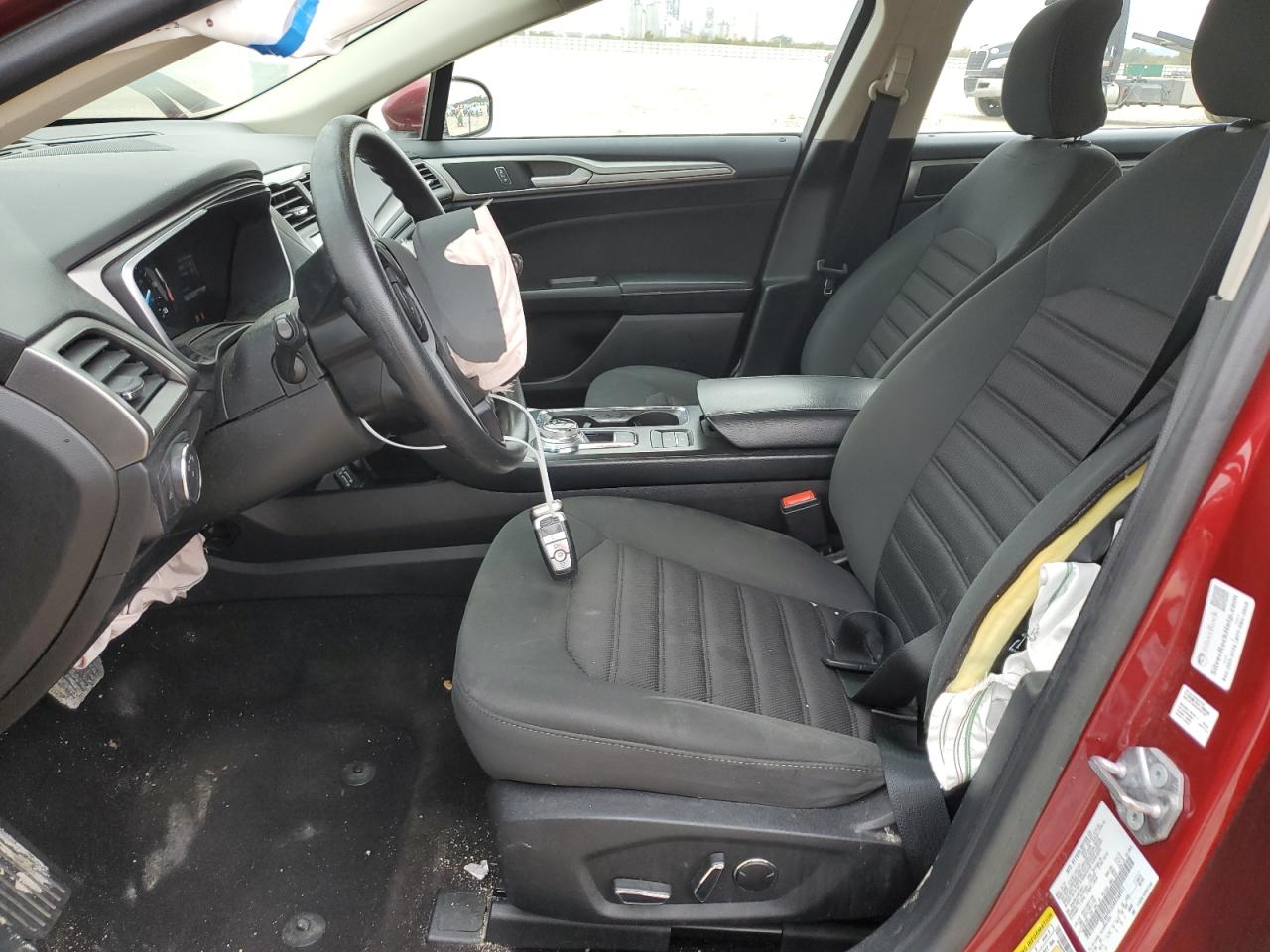 2019 Ford Fusion - Image 7