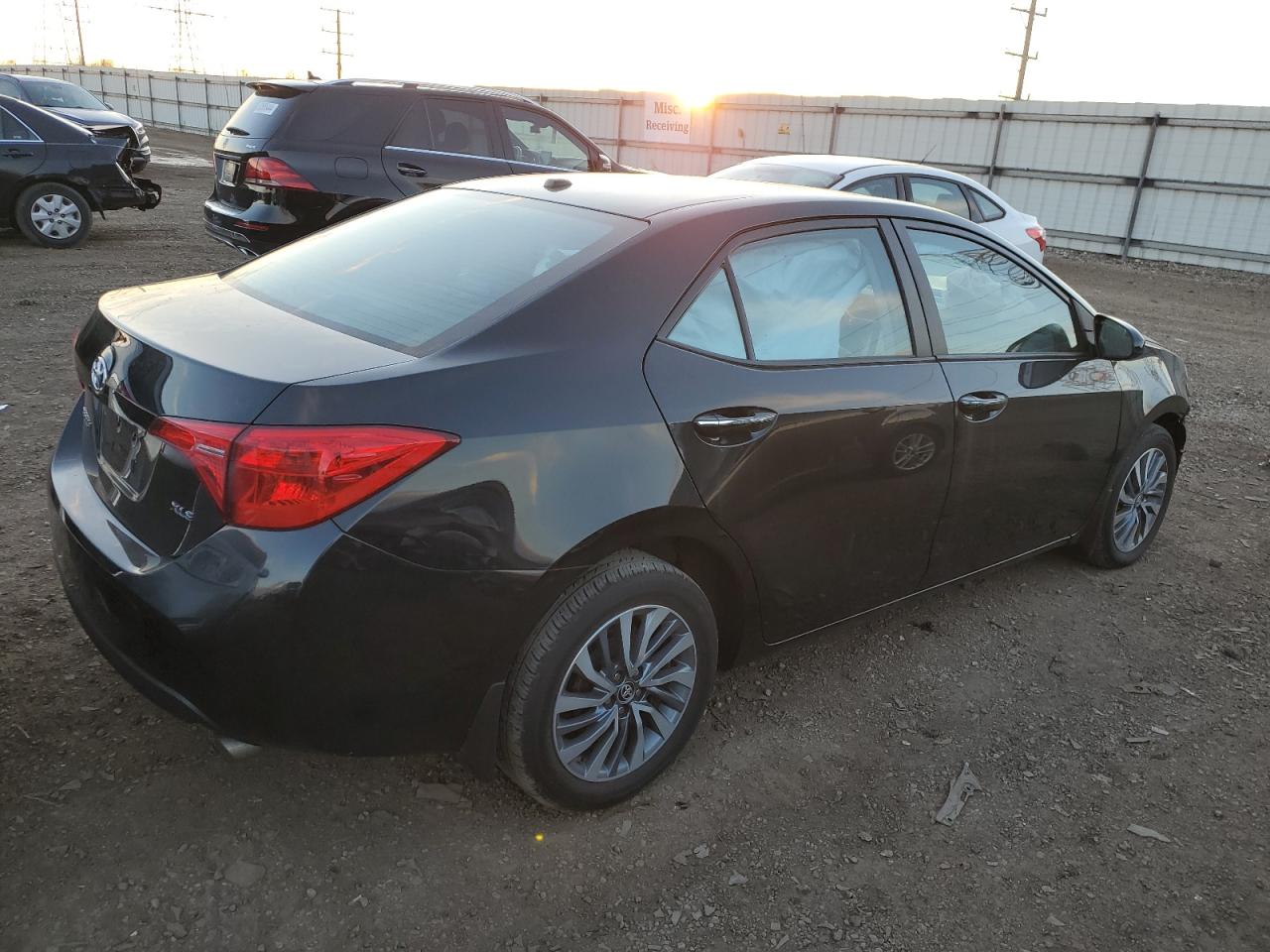 VIN 2T1BURHE6HC787068 2017 TOYOTA COROLLA no.3