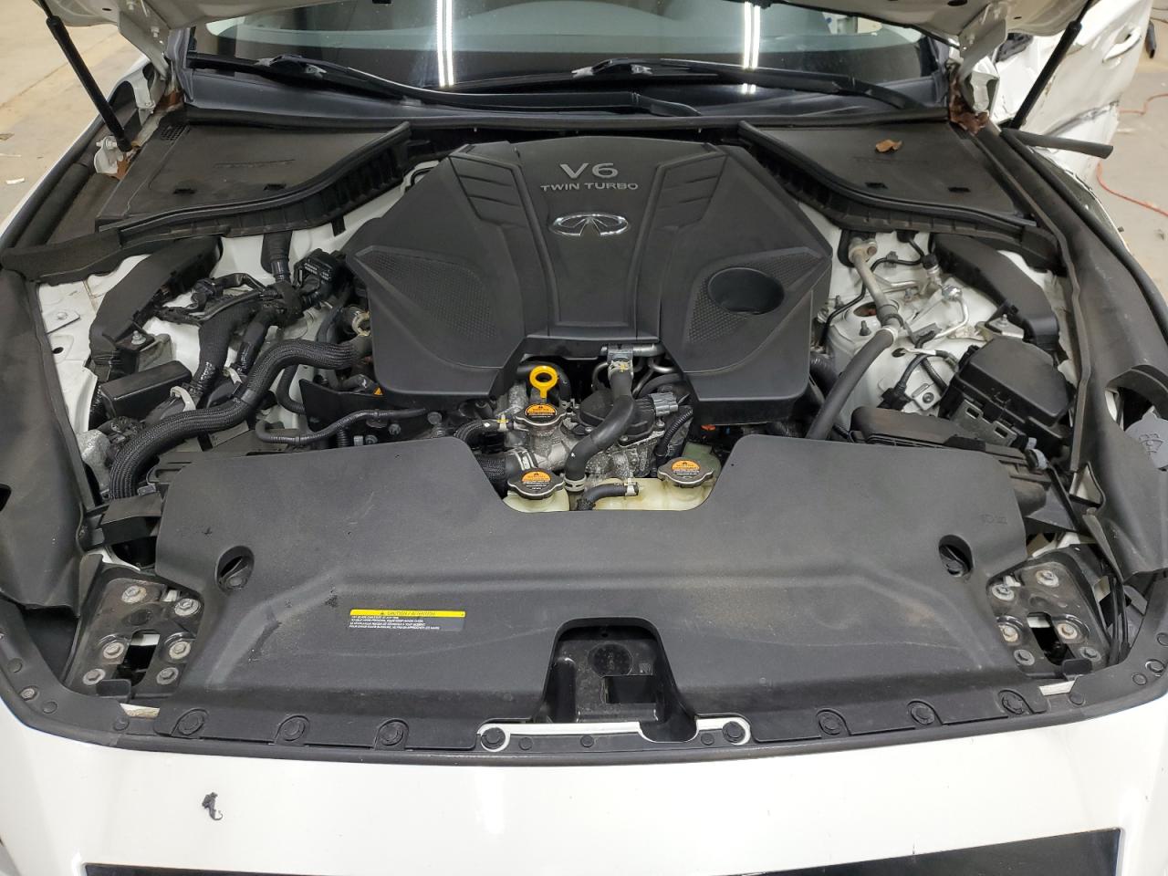 2021 Infiniti Q50 - Image 13