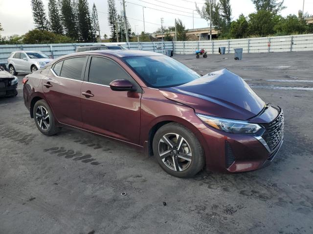  NISSAN SENTRA 2024 Purple