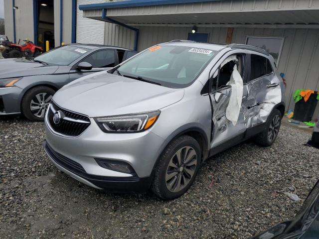  BUICK ENCORE 2018 Silver