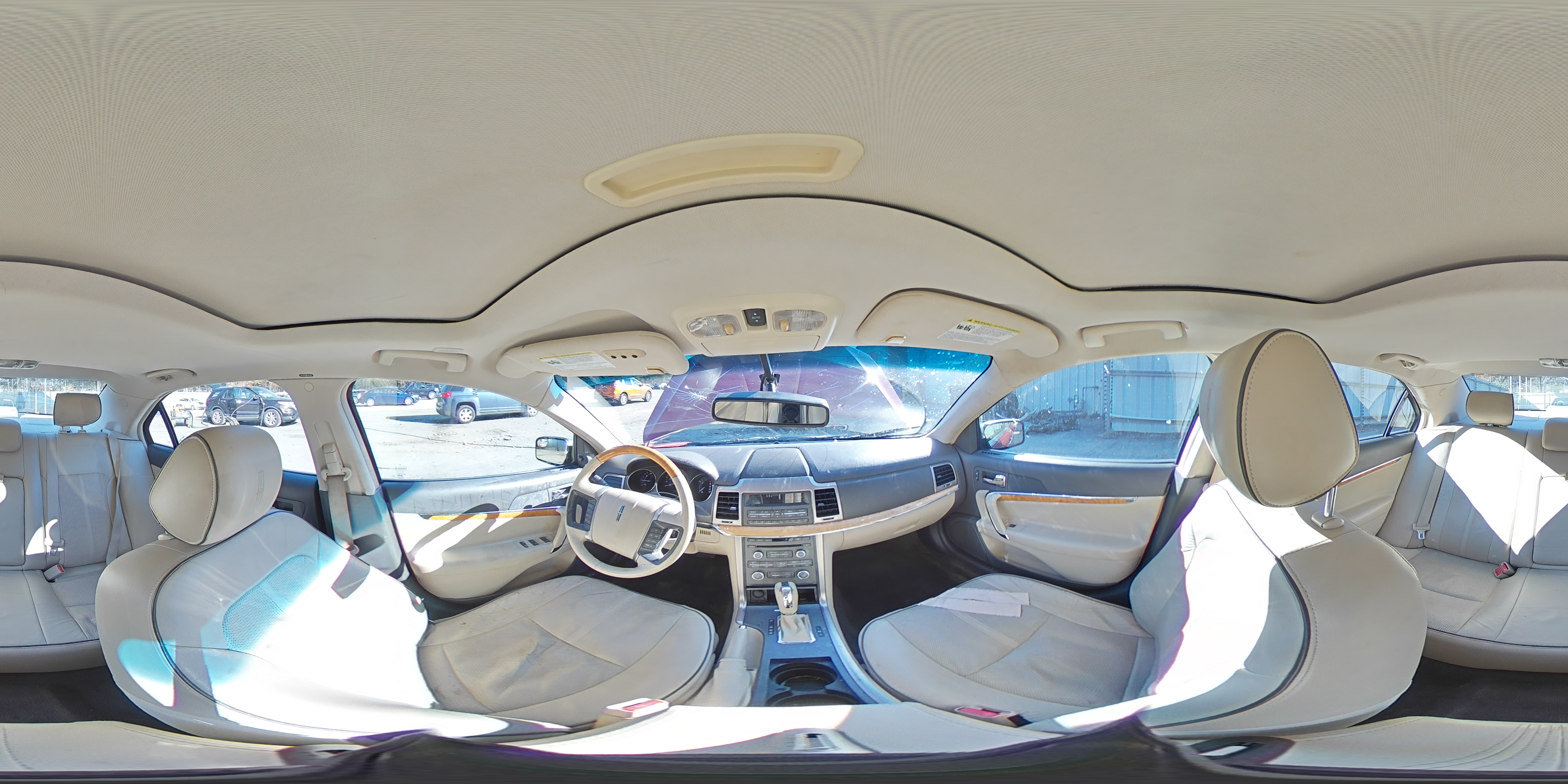 2012 Lincoln Mkz VIN: 3LNHL2GC8CR818954 Lot: 83024374