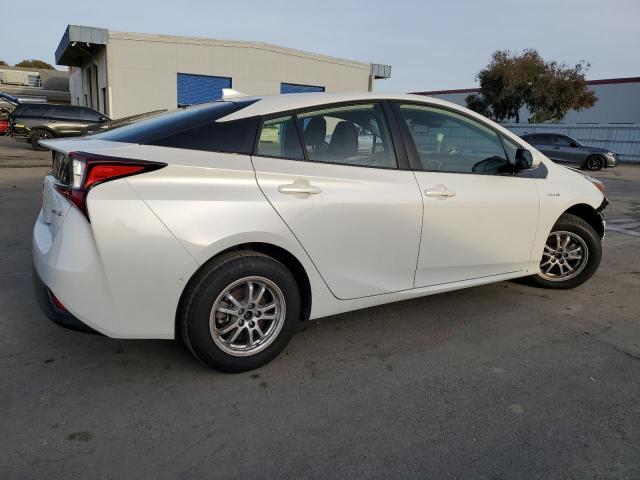  TOYOTA PRIUS 2019 Biały