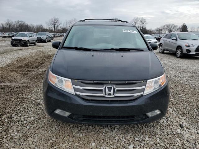  HONDA ODYSSEY 2013 Black