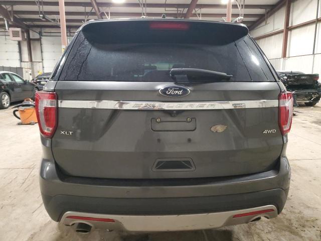  FORD EXPLORER 2016 Szary