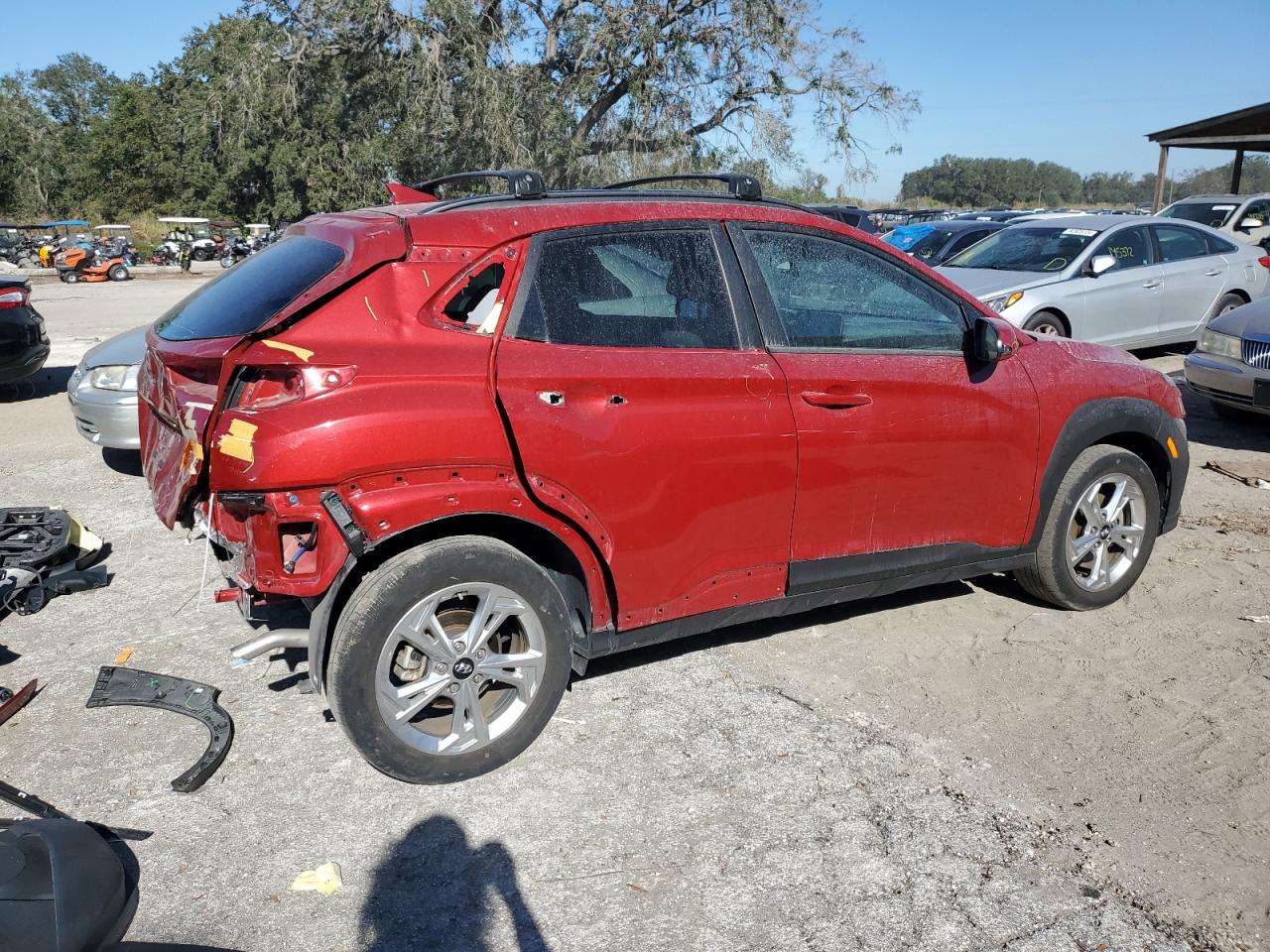 2022 Hyundai Kona - Image 3