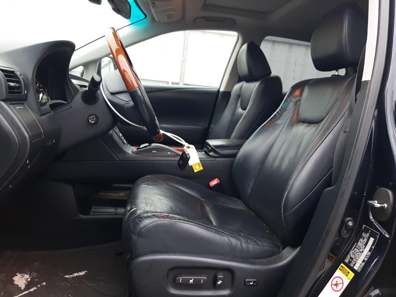 2010 Lexus Rx 350 VIN: JTJBK1BA6A2400310 Lot: 84170164