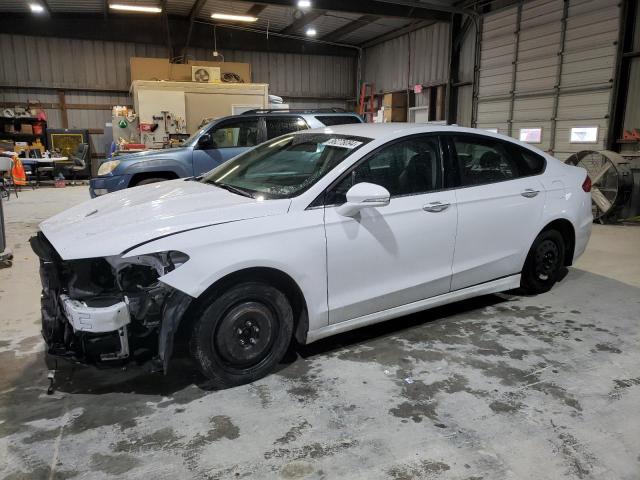  FORD FUSION 2020 Білий