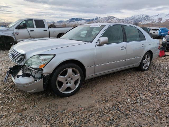 2006 Lexus Ls 430