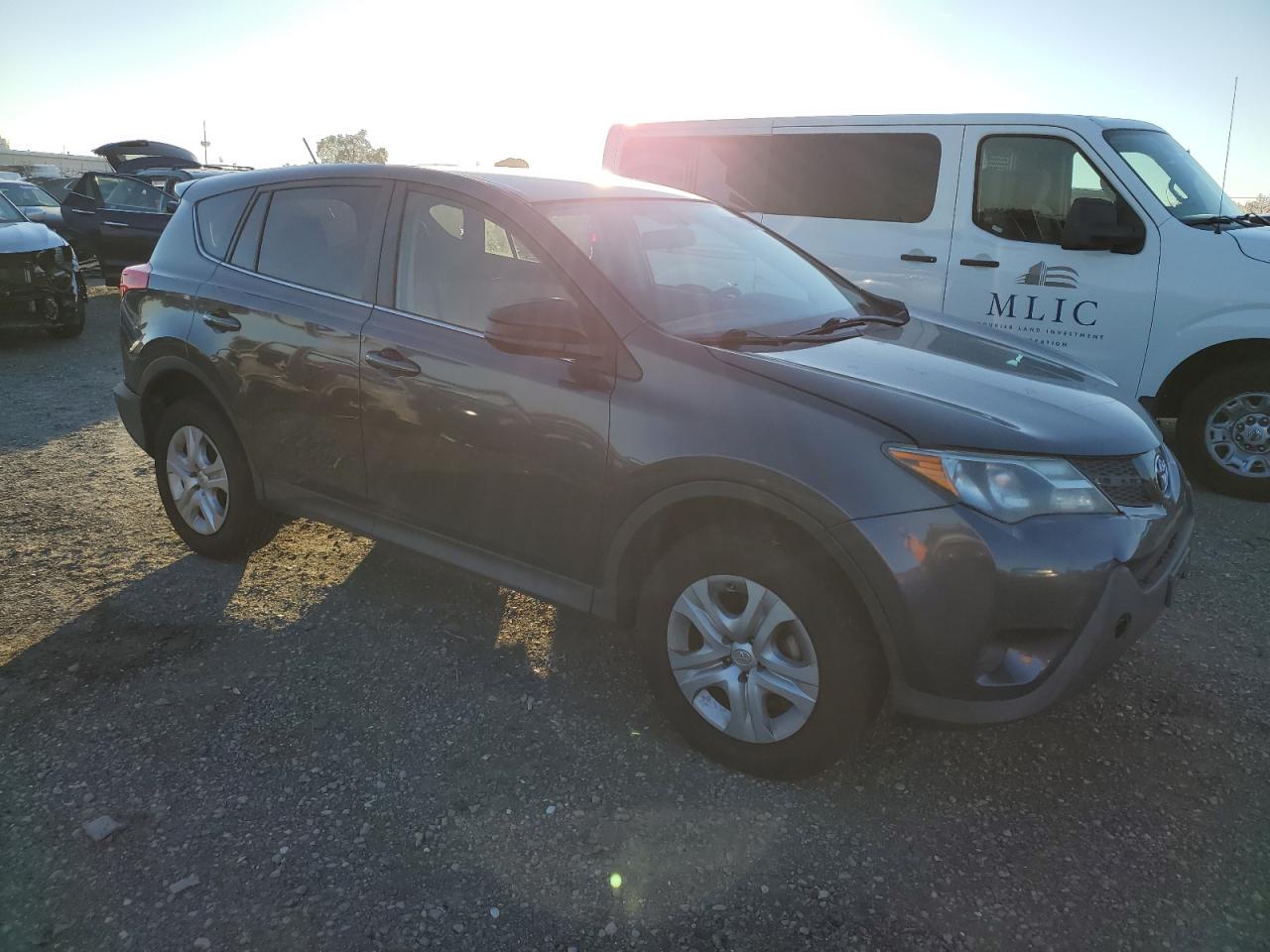 2015 Toyota RAV 4 - Image 4