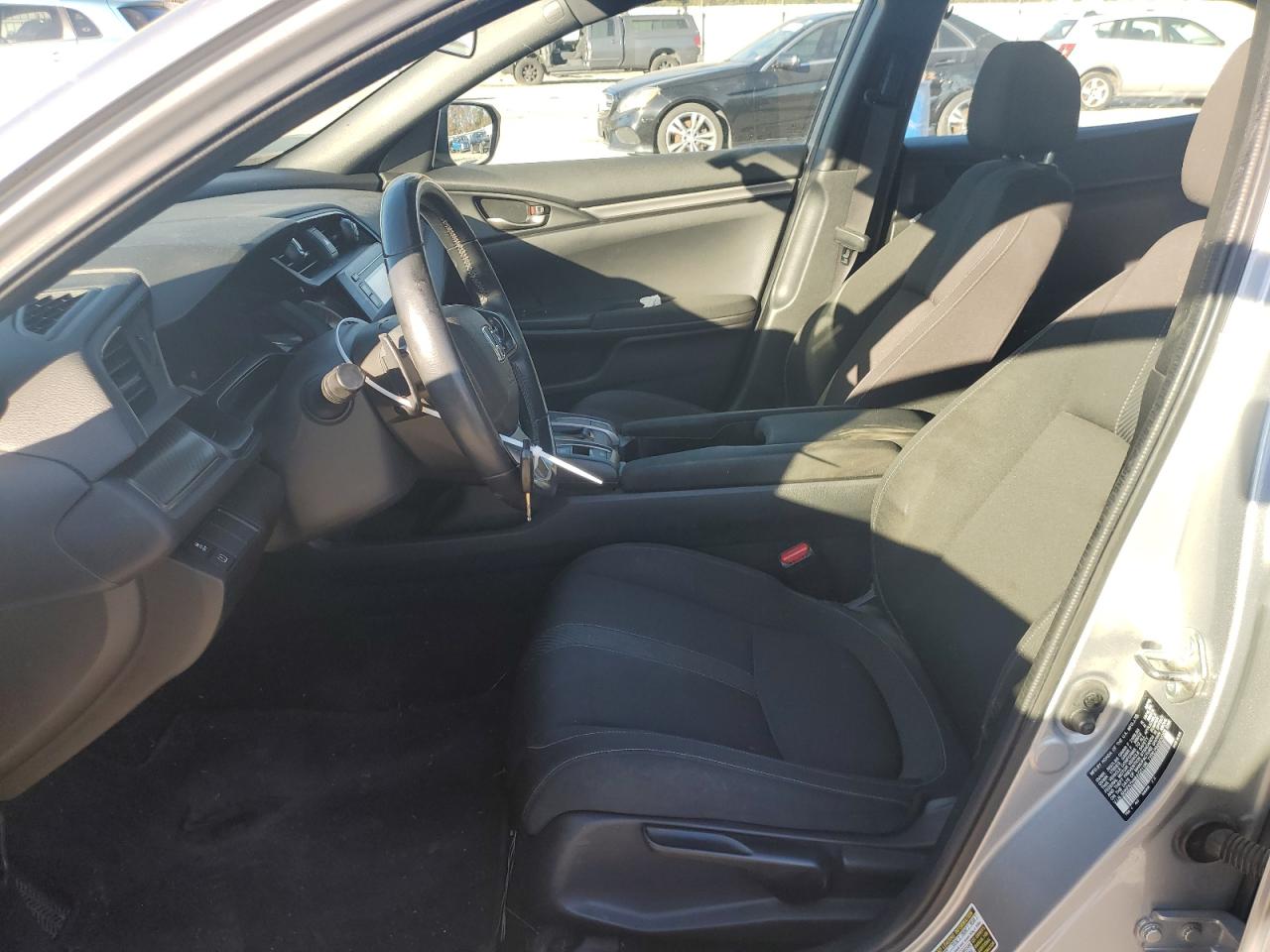 2018 Honda Civic - Image 7