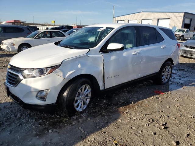  CHEVROLET EQUINOX 2020 Белы