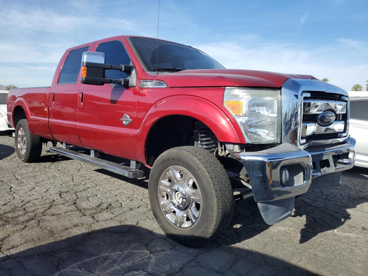 2015 Ford F250 Super Duty VIN: 1FT7W2BT9FEC13377 Lot: 85162044