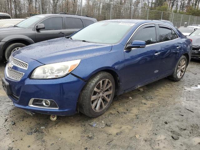  CHEVROLET MALIBU 2013 Синий