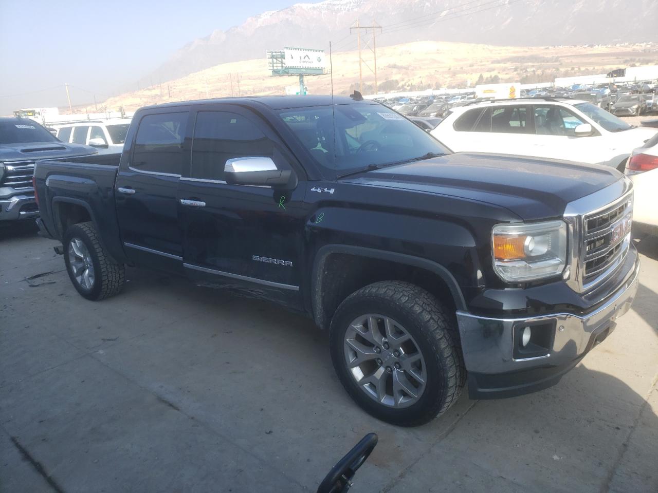 VIN 3GTU2VEC3EG170609 2014 GMC SIERRA no.4