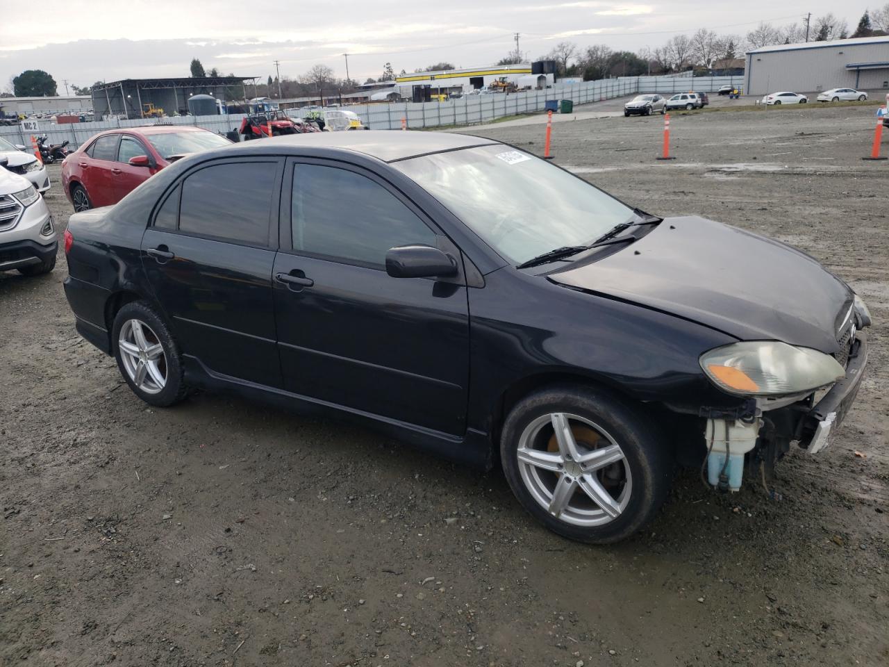 2005 Toyota Corolla - Image 4