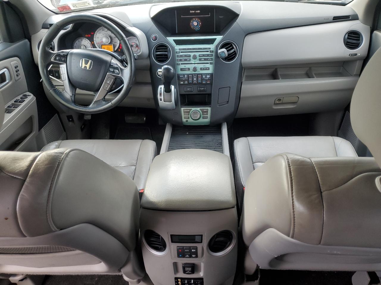 2011 Honda Pilot Touring VIN: 5FNYF4H9XBB018473 Lot: 83220684