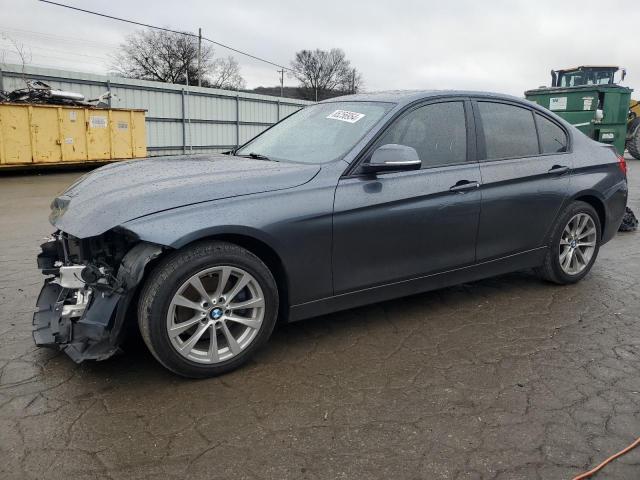  BMW 3 SERIES 2016 Gray