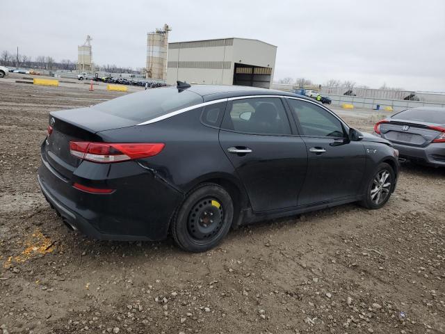  KIA OPTIMA 2019 Черный