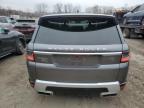 2018 Land Rover Range Rover Sport Hse на продаже в Marlboro, NY - Water/Flood