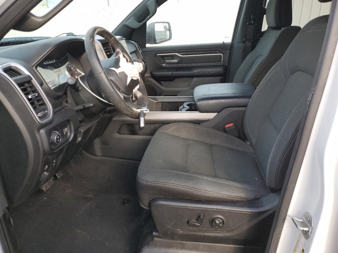 2020 Ram 1500 Big Horn/Lone Star VIN: 1C6SRFFT8LN182421 Lot: 85469324