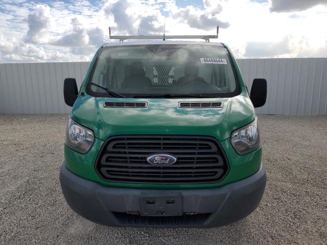  FORD TRANSIT 2018 Білий