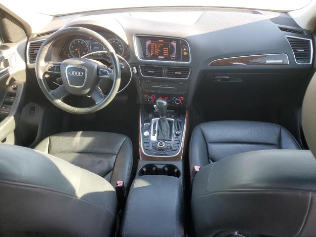  AUDI Q5 2012 White