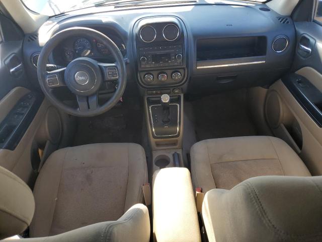  JEEP PATRIOT 2014 Білий