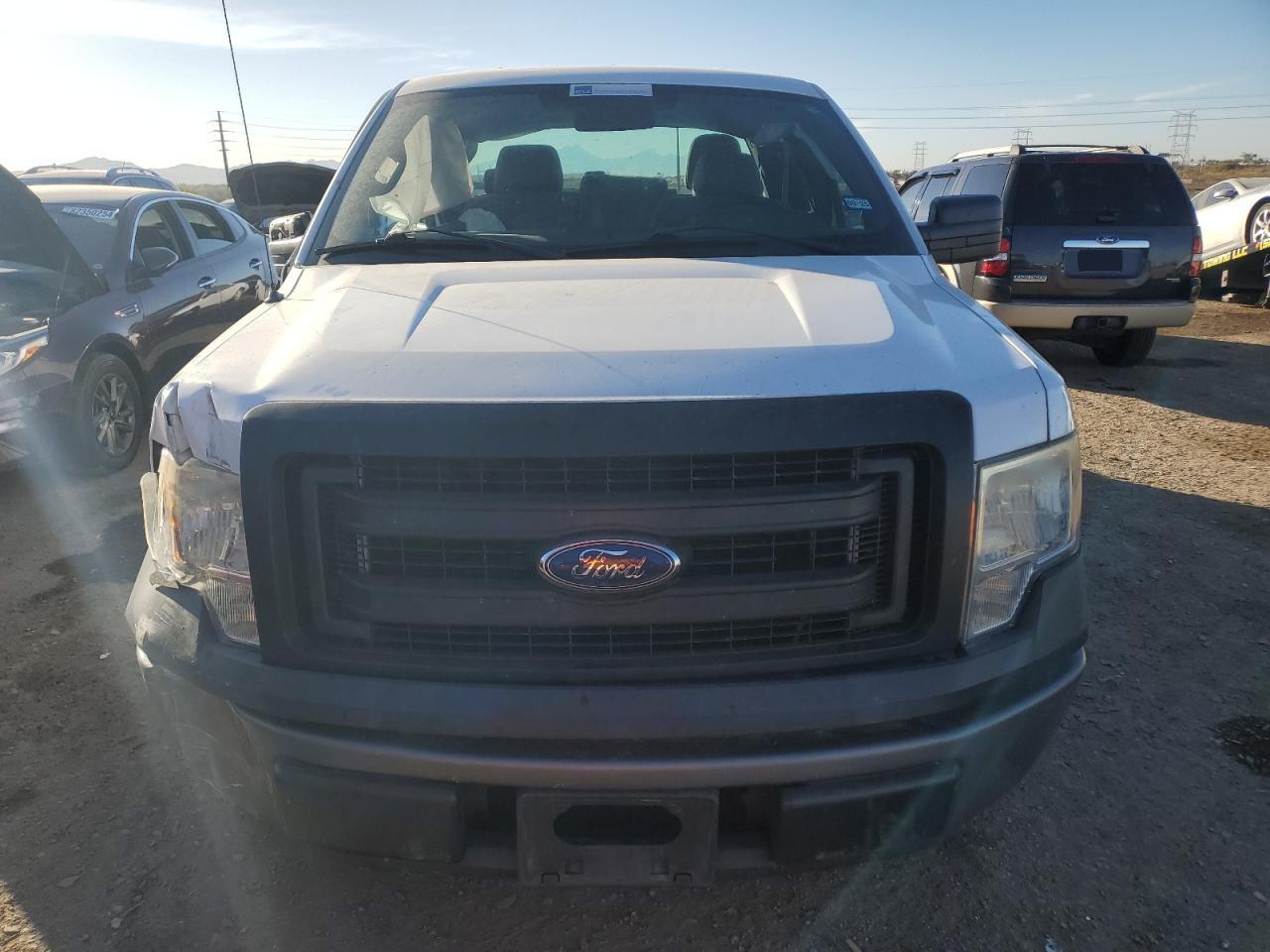 VIN 1FTEX1CM7EFB70768 2014 FORD F-150 no.5