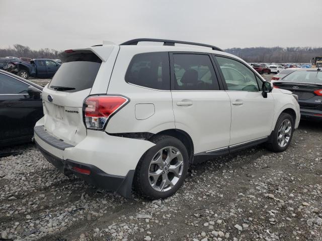  SUBARU FORESTER 2018 Biały