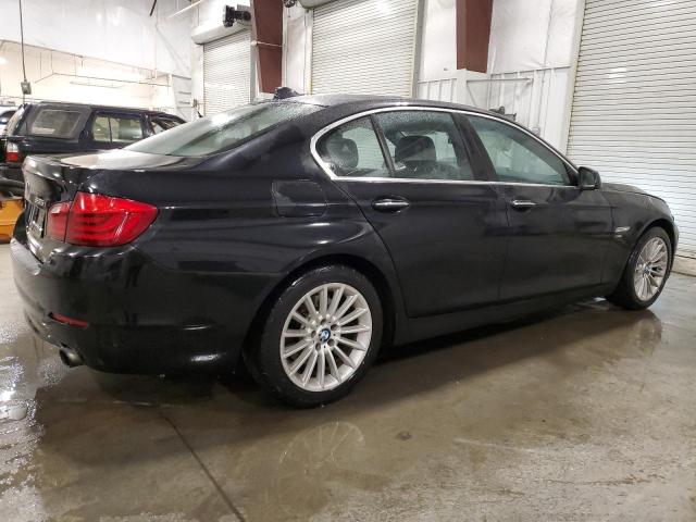  BMW 5 SERIES 2012 Czarny