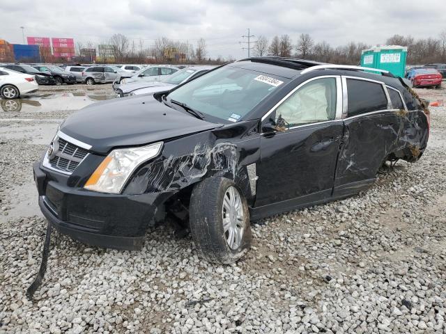 2010 Cadillac Srx Luxury Collection