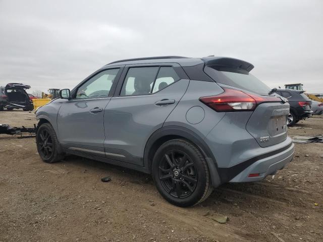  NISSAN KICKS 2021 Szary