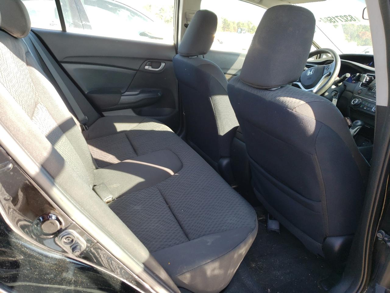 2015 Honda Civic - Image 10